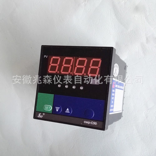 昌晖SWP-C90昌辉数显表 SWP-C901-02-23-N -W温度 压力 液位