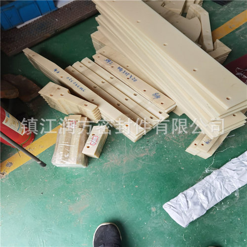 尼龙异形件 板材PA66加玻纤 加碳纤维改性尼龙板 增强CNC异形件