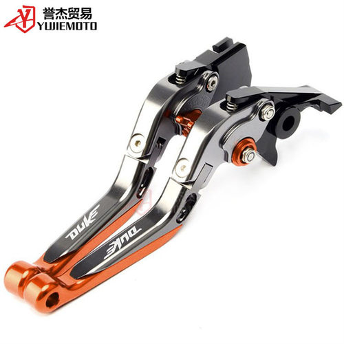 适用KTM DUKE390/200/250/125 RC390/200/250/125 改装刹车牛角