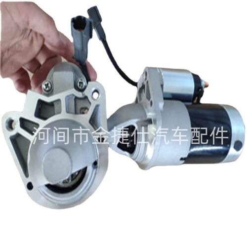 HTS-101 适用于英菲尼迪QX56起动机 11T 1.4KW 12V 23300-1CA0C