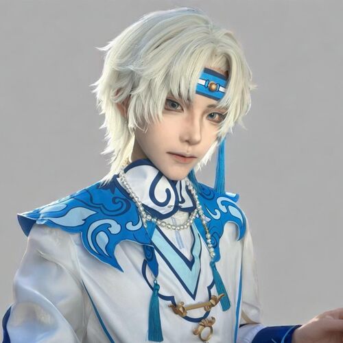 超自然行动组零cos服巫铃