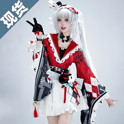 崩坏星穹铁道cos服火花pl