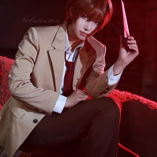 死亡笔记夜神月Yagami