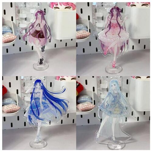 精灵梦新款10cm高颜值精