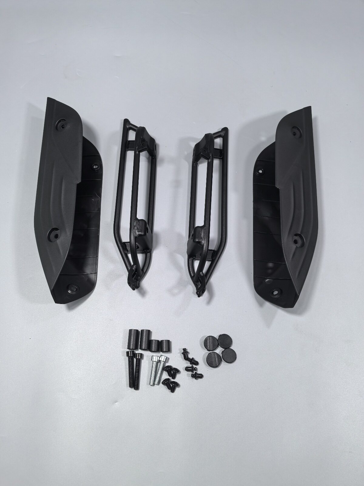适用九号猎户座Dz110mk2加宽脚踏板电池桶拓展双人大坐椅脚垫配件图片