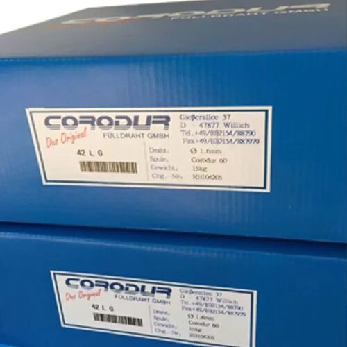 德国克虏度Corodur 240K /MF7-200-KNP耐磨堆焊药芯焊丝1.2MM
