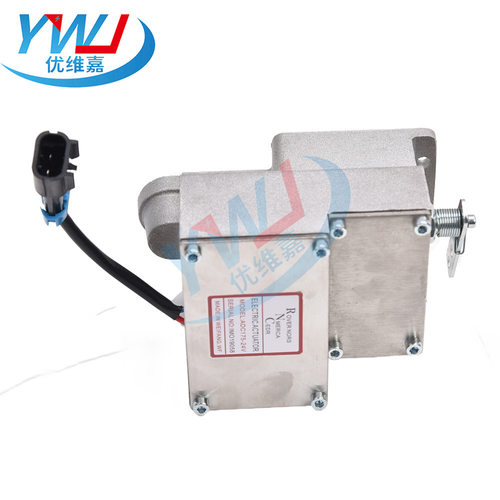 GAC外置执行器发电机执行器ADC175-24V自动控制柴油机