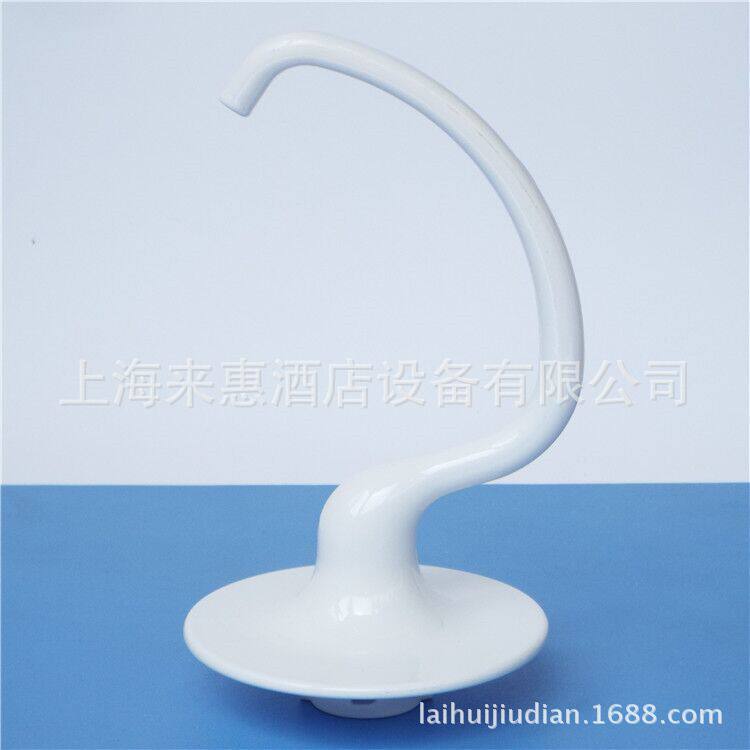 美国KitchenAid厨宝5K5SS搅拌机配件K5ADH打粉勾多功能面团钩图片