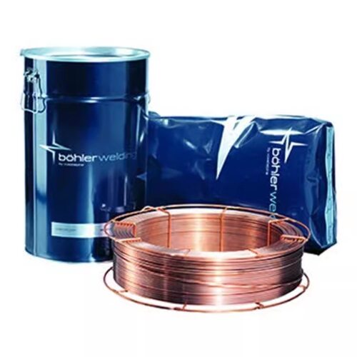 伯乐蒂森Thermaint-20/10不锈钢焊丝ER308Mo不锈钢实芯焊丝
