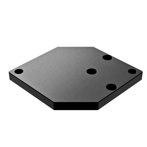 日本西格玛光机反射镜2维上方可调镜架用底板LMHBP-45