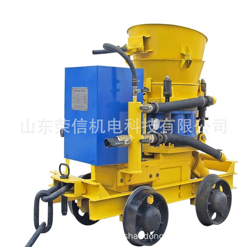 PS7I-J湿式混凝土喷射机PS9I矿用湿式喷浆机砂浆工程矿山喷涂机