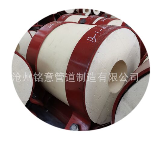 保冷木管托聚氨酯保冷管托PIRLNG管道PIR聚氨酯保冷管托DN25