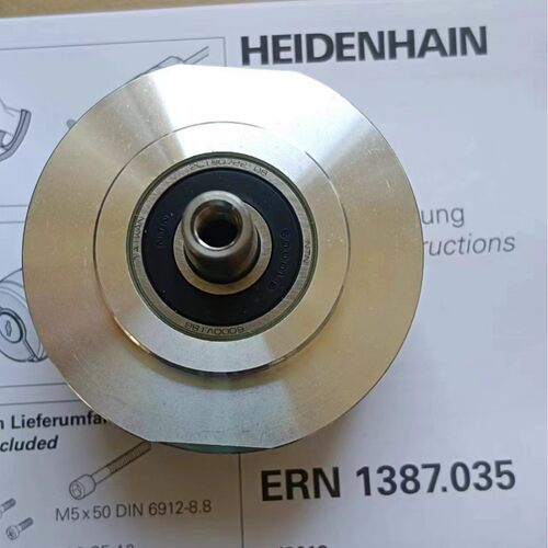 heidenhain位移光栅尺钢带 LC483 1740 557647-25,读数头315420-1