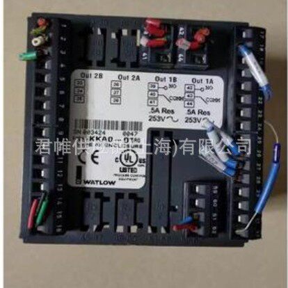 价格需核实  WATLOW 温度控制器 型号：PM6R2FC-1LCJAAAA