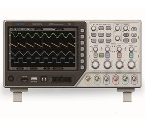 青岛汉泰MSO5074F/MSO5074FG 4通道台式数字示波器70MHz