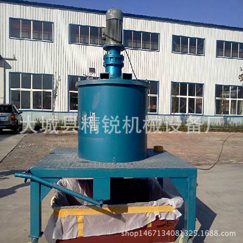 水泥发泡保温板模具发泡水泥切割机搅拌机设备图片