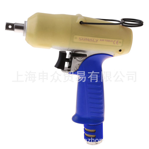 台湾SUNALY速耐力 气动扭矩扳手SL-40QB气动失速式油压脉冲扳手