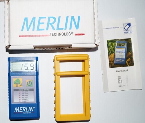 奥地利MERLIN木材水分仪HM8-WS13HD木材含水率测定仪木材测湿仪