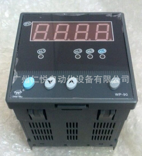 WP-8K81-T12E022-T上润数字显示控制仪温度控制器液位压力控制仪