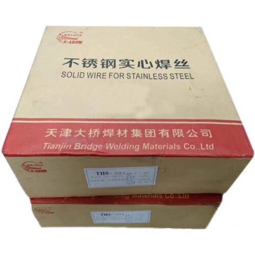 天津大桥THS-309LSi不锈钢气保焊丝S309LSi焊丝ER309LSi焊丝