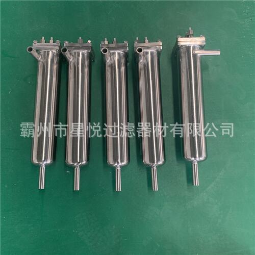 KLB-YL04P25MPa不锈钢盘管式冷却器电厂水取样装置配件水换热器