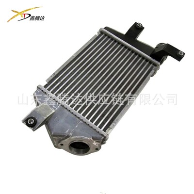 MN135001汽车中冷器散热器适用于Triton L200 07- 2.8L 4D56 4M41