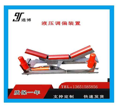 B1000B1200B800全自动无源液压调偏装置纠偏器
