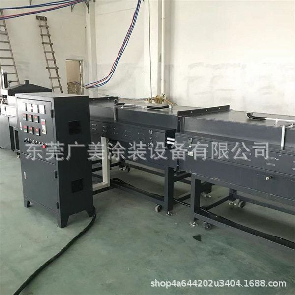 隧道式烘干炉 隧道式烤炉 隧道式烤箱 隧道炉厂家直销图片