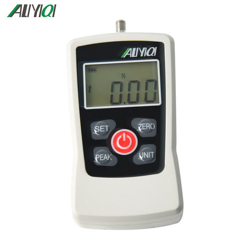 艾力厂家直销经济型数显推拉力计AMF-200推力拉力负荷插拔力测试