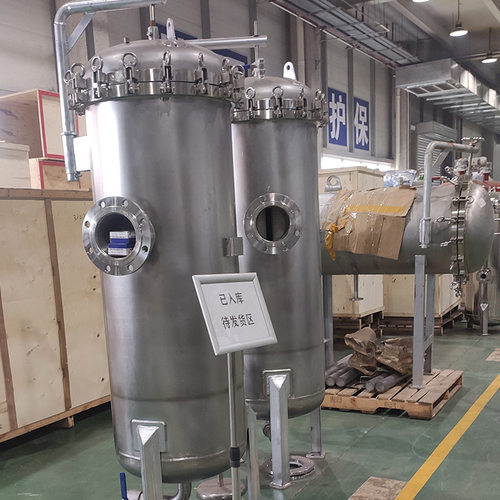 LFD-100利菲尔特保安过滤器超滤精密过滤器工厂水过滤器