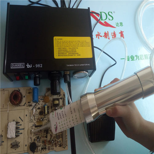半自动AB滴胶机DS-982配件齐整套点AB胶硅胶各种胶使用方便