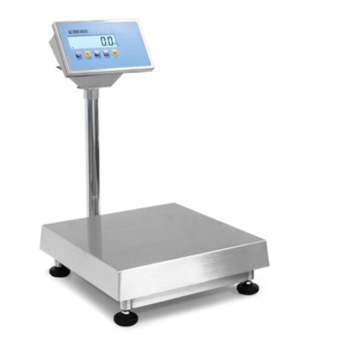 不锈钢6080 100-300kg电子秤  PSTS-6080-150K食品厂防水电子台秤