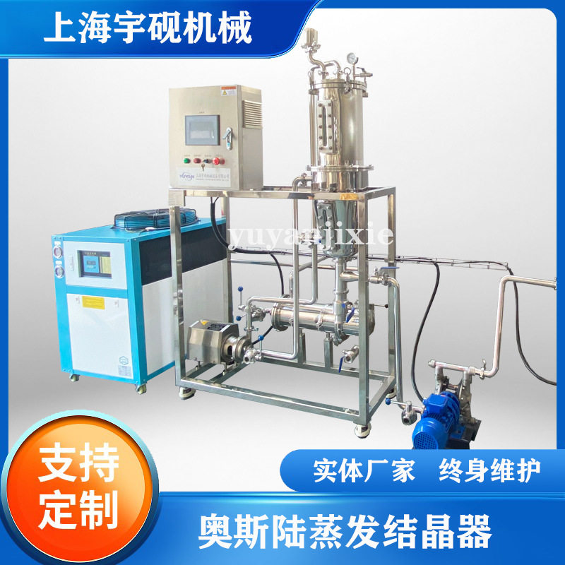 废水蒸发结晶设备光伏废水蒸发器 酸洗废水蒸发内循环废水蒸发器