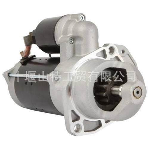 4.0KW 24V柴油机发动机配件ISBE启动马达4892338