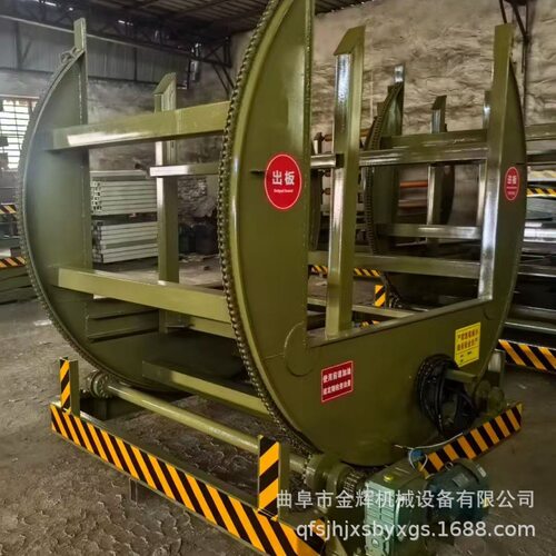 90度直角翻包机 拉杆式翻板机  液压旋转180度3吨铝卷板材翻面机
