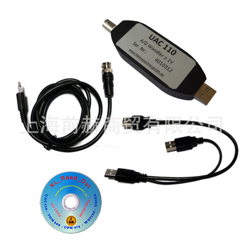德国 Kleinw?chter（科纳沃茨特） UAC数据输出配件-UAC110 ADC