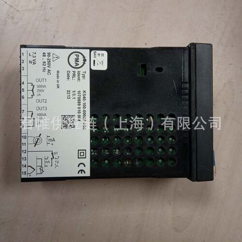PMA  温控器  型号：CL45-105-00000-U00 价格需核实