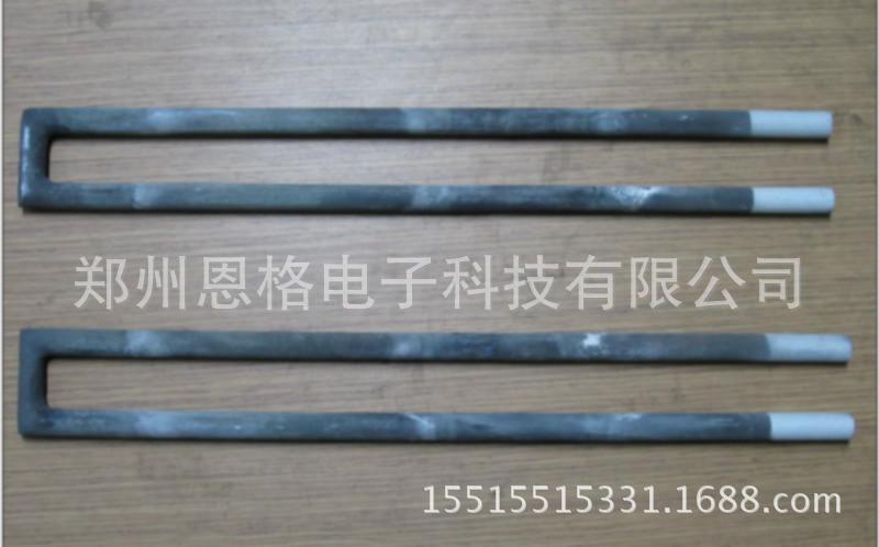 5KW碳棒6-13硅碳棒SX2-6-13硅碳棒6KW马弗炉硅碳棒加热棒图片