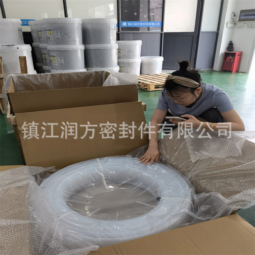 供应PFA管AP231SH高纯半导体 1/2 3/4 3/8