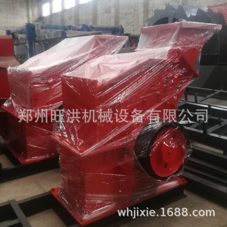 液压开箱方便维修细碎制砂机*套制砂机生产线*咯合金板锤制砂机图片
