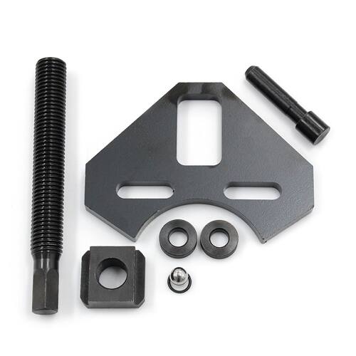 含税40100轮毂拆卸器汽车工具集线器移除器轮毅刹车盘拆卸工具