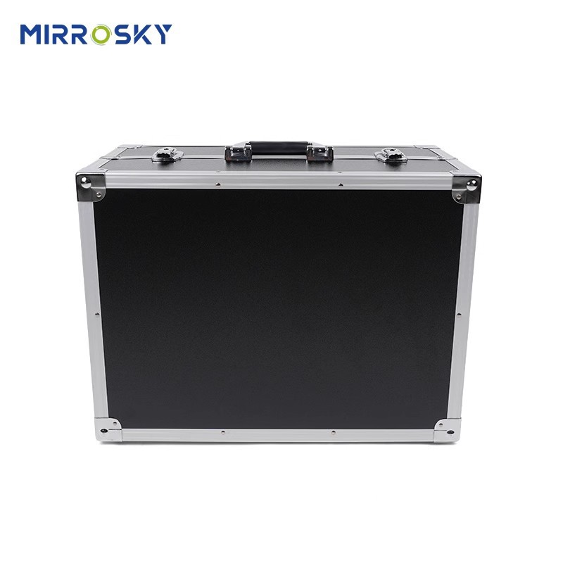 MIRROSKY天文望远镜配件127专用铝箱便携箱收纳箱手提箱户外防潮图片