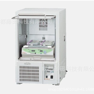日本EYELA东京理化振荡器用恒温箱FMC-100振荡培养与样品孵育全能
