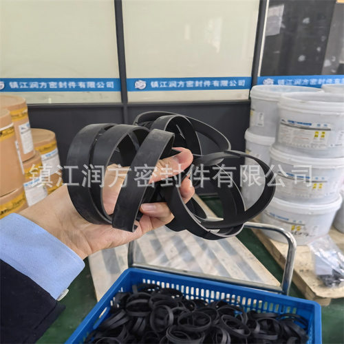 供应聚四氟乙烯填充碳纤维RPTFE导向带