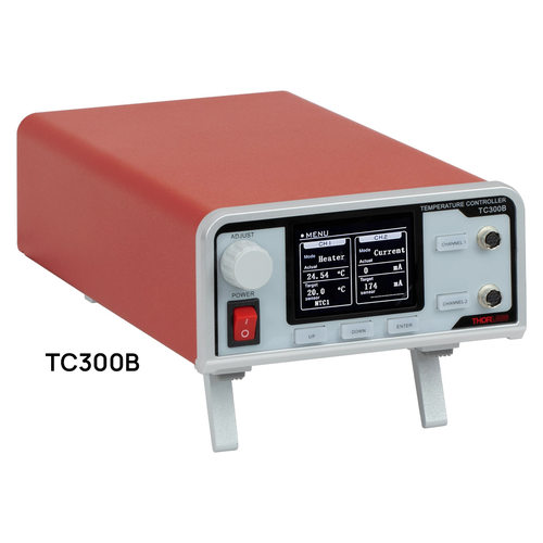 Thorlabs索雷博TC300B加热器和TEC温度控制器-200°C到400°C