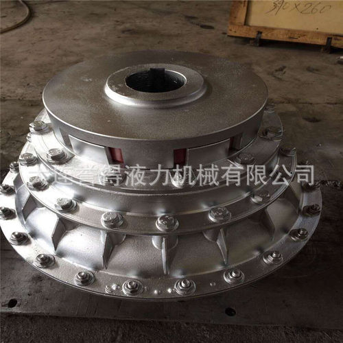 YOXYz450延长后辅室液力偶合器及液力耦合器配件易熔塞M18*1.5
