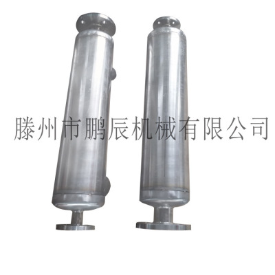螺旋螺纹管缠绕式冷凝器缠绕管式冷凝器供热制冷器TCU温度控制