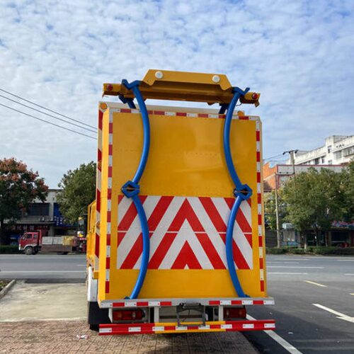 防撞缓冲车 80K缓冲包 用于道路施工安全防撞