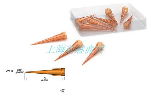 ND27P 27G 锥形分配器头 西班牙 JBC