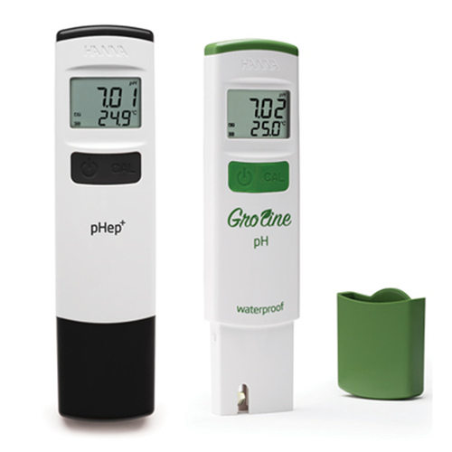 意大利哈纳 HI98108 酸度pH 测定仪【适用通用样品或土壤样品】